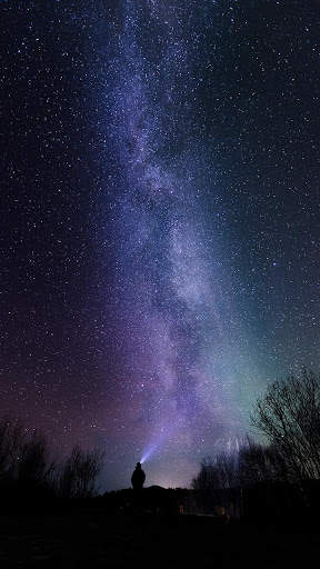 Galaxy Wallpapers screenshot 2