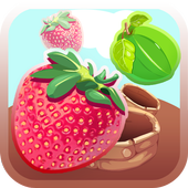 Fruit Match: Silly Crush icon