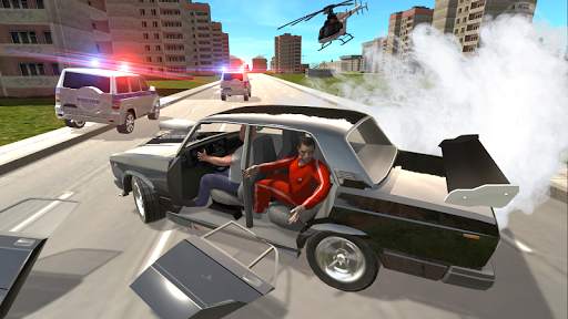 Russian Crime Real Gangster screenshot 4