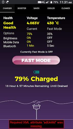 Superfast Charge Booster __ Boost  Phone Charging 3 تصوير الشاشة