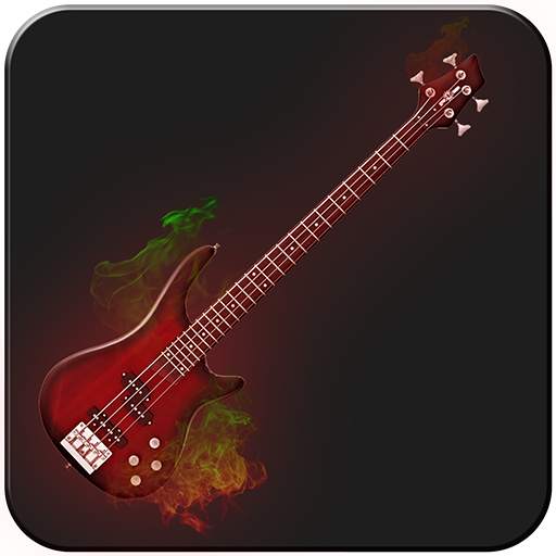 Bass Guitar Drum Machine. Create music 1.1