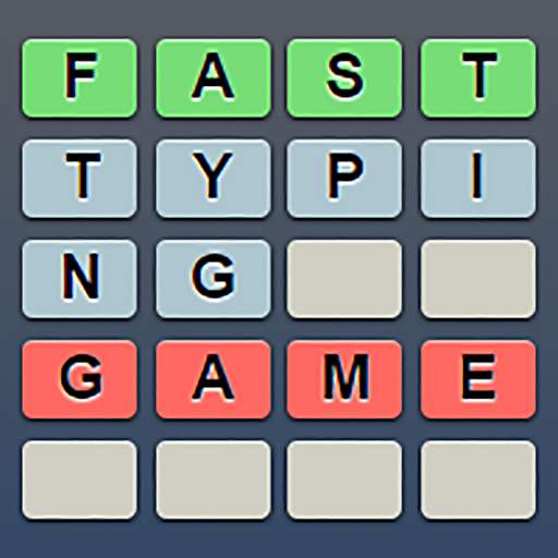 Fast Typing Game : Test your writing speed 4.2