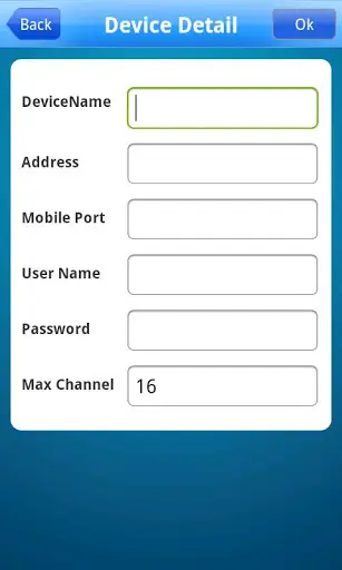 MEye screenshot 2
