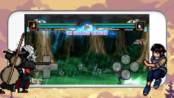 Ninja Battle Shinobi Fight screenshot 3