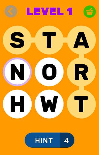 Search For Words screenshot 5