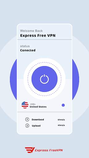 Express Free VPN screenshot 2