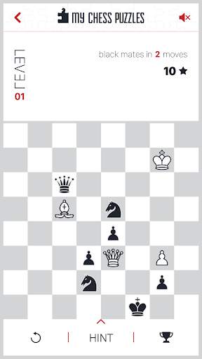 My Chess Puzzles screenshot 2