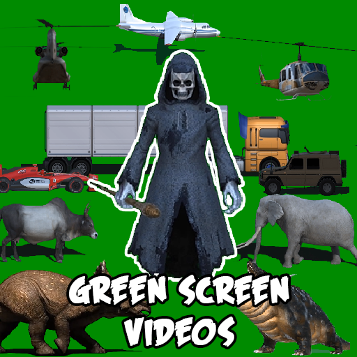 Green Screen Videos icon