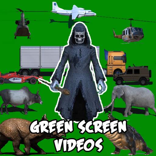 Green Screen Videos 2.0