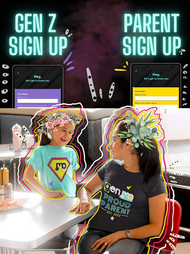 GenMo Kids & Teen Money App screenshot 8