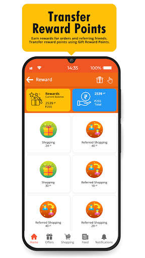 A2Z Search: Food, Grocery and Other Services screenshot 5