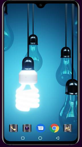 Light Bulb Wallpaper 4K Latest screenshot 1