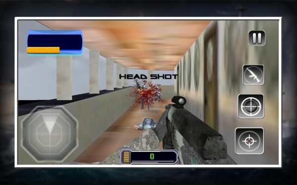 Sniper X Marine Blitz 2018 screenshot 12