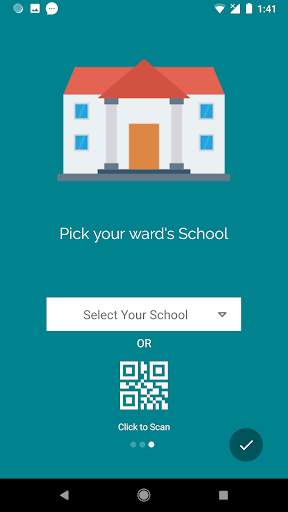 Scholarzon Student Portal screenshot 2