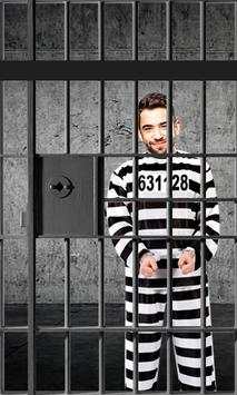 Jail Photo Frame screenshot 4