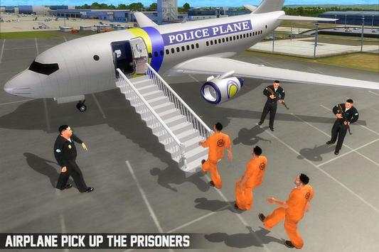 Prisoners Bus Addictive Game: Bus Driving Games screenshot 3