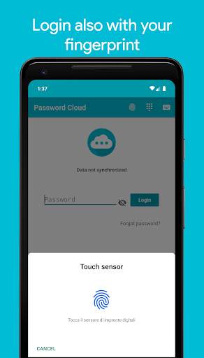 Password Manager - Password Cloud screenshot 5