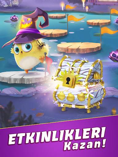 Angry Birds Match 3 screenshot 22