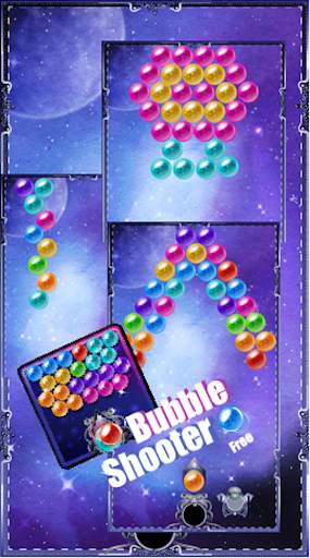 Bubble Shooter screenshot 3