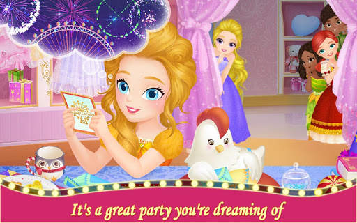 Princess Libby's Carnival screenshot 2