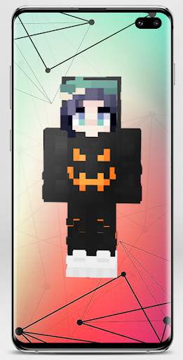 Genshin Skin for Minecraft screenshot 2