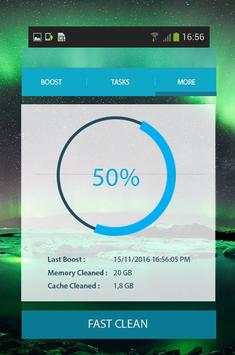 Auto Clean Cache screenshot 1
