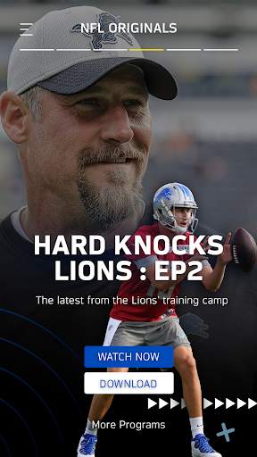 NFL Game Pass screenshot 4