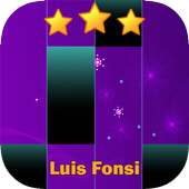 Luis Fonsi Despacito Piano Game logo