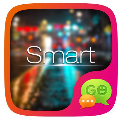 GO SMS PRO SMART THEME 1.0