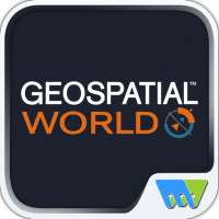 Geospatial World logo