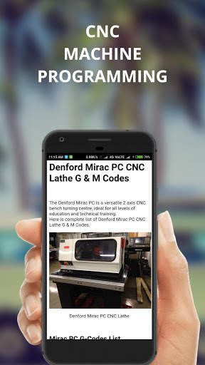 CNC Programming Tutorial screenshot 4