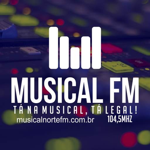 Musical Norte FM 104,5 Oficial 1.6