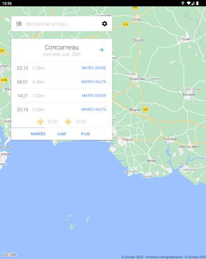 My Tide Times screenshot 4