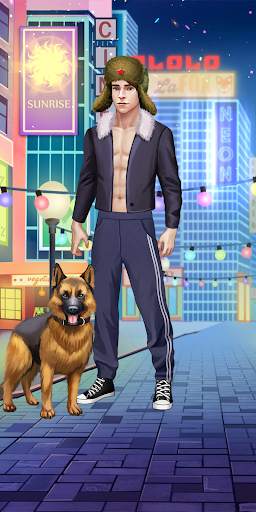 Dream Boyfriend Maker screenshot 7