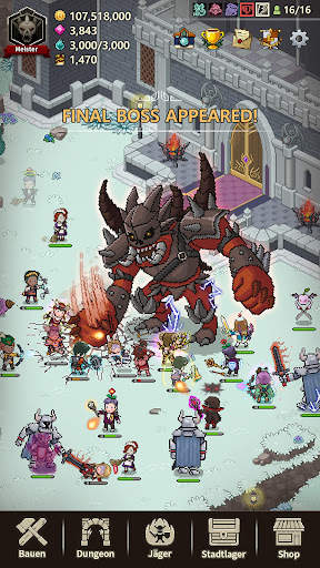 Evil Hunter Tycoon screenshot 8