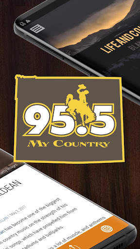 My Country 95.5 screenshot 2