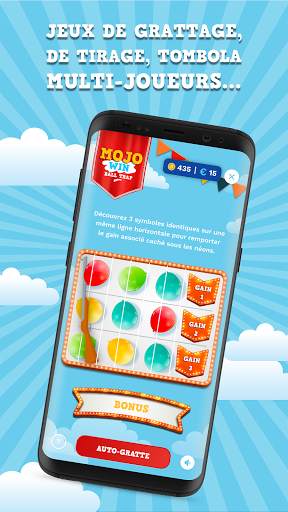 Go Mojo® 2 تصوير الشاشة