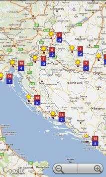Click For Weather screenshot 3
