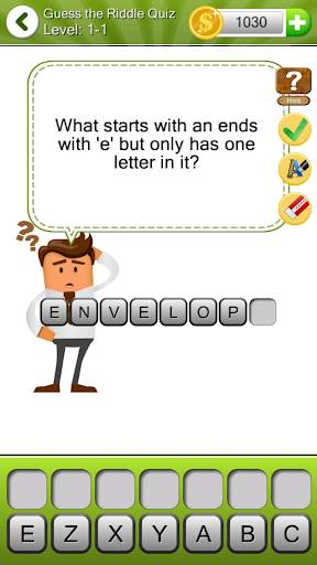 Guess the Riddle Quiz screenshot 2
