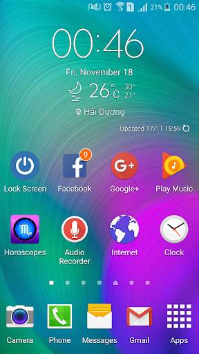 Lock Screen Off: Quick Lock screenshot 1