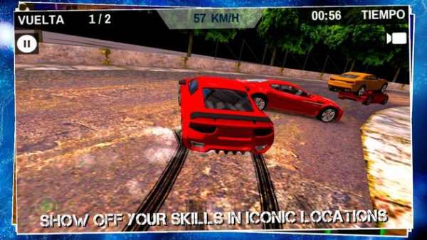 Furious Racing 7 screenshot 3