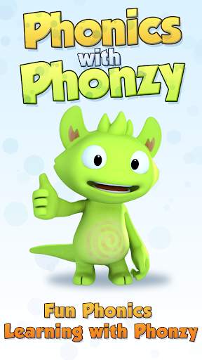 Phonics with Phonzy स्क्रीनशॉट 3