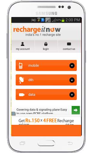 Recharge  App - India’s no.1 screenshot 2