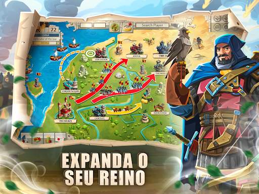 Empire: Four Kingdoms screenshot 6