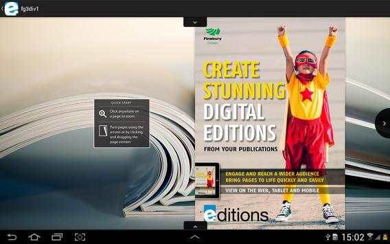 editions screenshot 8