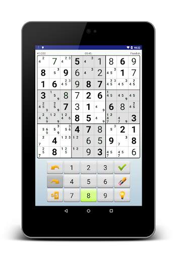 Sudoku 2Go Free screenshot 9