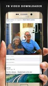 Video Downloader App for Facebook screenshot 2