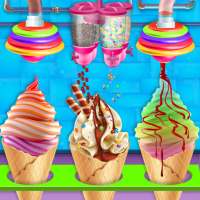Ice Cream Cooking Factory: Cook Delicious Dessert
