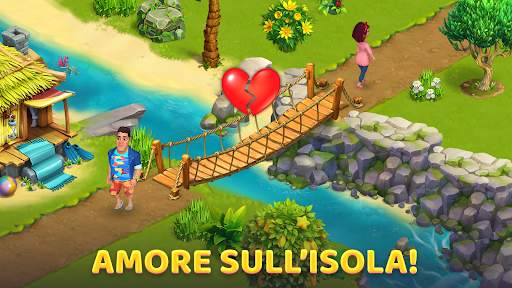 Bermuda Adventures: Fattoria screenshot 2