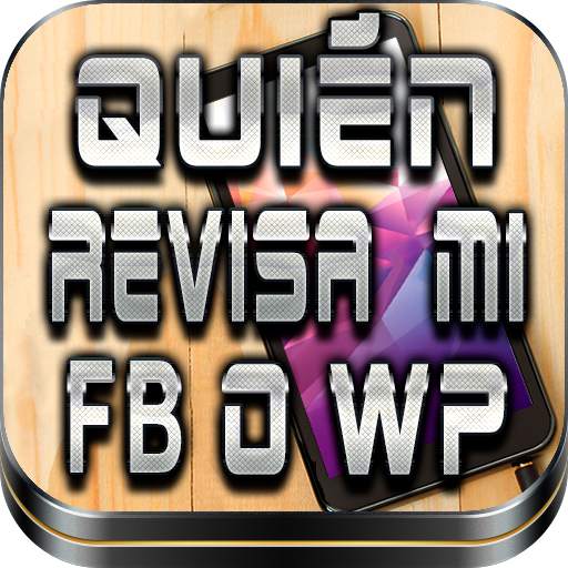 Quien Revisa mi Perfil de Fcbok Wass Guide 1.0